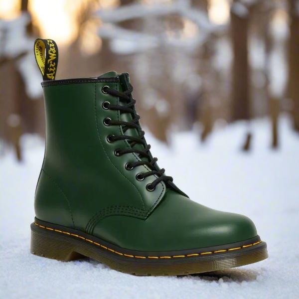 Cauzac™ Elegant Lace-Up Boots for Any Occasion