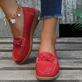 Cauzac™ Soft Leather Orthopedic Loafers for Women - Effortless Walking Comfort