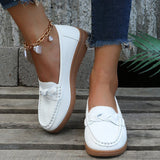 Cauzac™ Soft Leather Orthopedic Loafers for Women - Effortless Walking Comfort