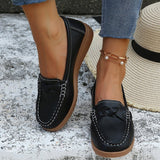 Cauzac™ Soft Leather Orthopedic Loafers for Women - Effortless Walking Comfort