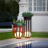 Cauzac™ Stylish Solar Garden Lamp for Weatherproof Outdoor Ambiance