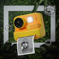 Cauzac™ Kids Instant Print Camera – Capture, Print, and Cherish Every Adventure!