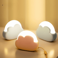 Cauzac™ Soft Glow LED Nightlight for Babies