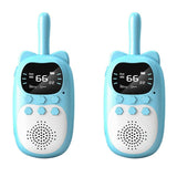 Cauzac™ Adventure Walkie Talkies – Rechargeable Fun for Little Explorers