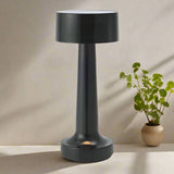 Cauzac™ Cordless LED Table Lamp – Touch-Dimmable Light for Home & Office