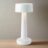 Cauzac™ Cordless LED Table Lamp – Touch-Dimmable Light for Home & Office