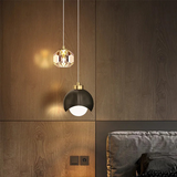 Cauzac™ Modern LED Pendant Light for a Stylish Bedroom and Dining Room Atmosphere