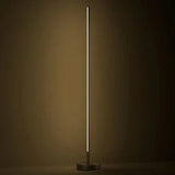 Cauzac™ Contemporary Solar Floor Lamp for Outdoor Spaces