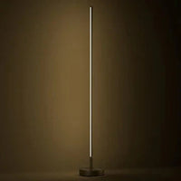 Cauzac™ Contemporary Solar Floor Lamp for Outdoor Spaces