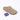 Birkenstock Boston Classic Taupe Suede Clogs