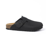 Birkenstock Boston Classic Clogs - Black