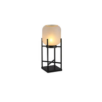 Cauzac™ Solar-Powered Outdoor Floor Lamp Lantern - Elegance in Illumination