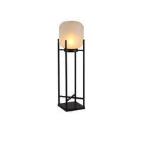 Cauzac™ Solar-Powered Outdoor Floor Lamp Lantern - Elegance in Illumination