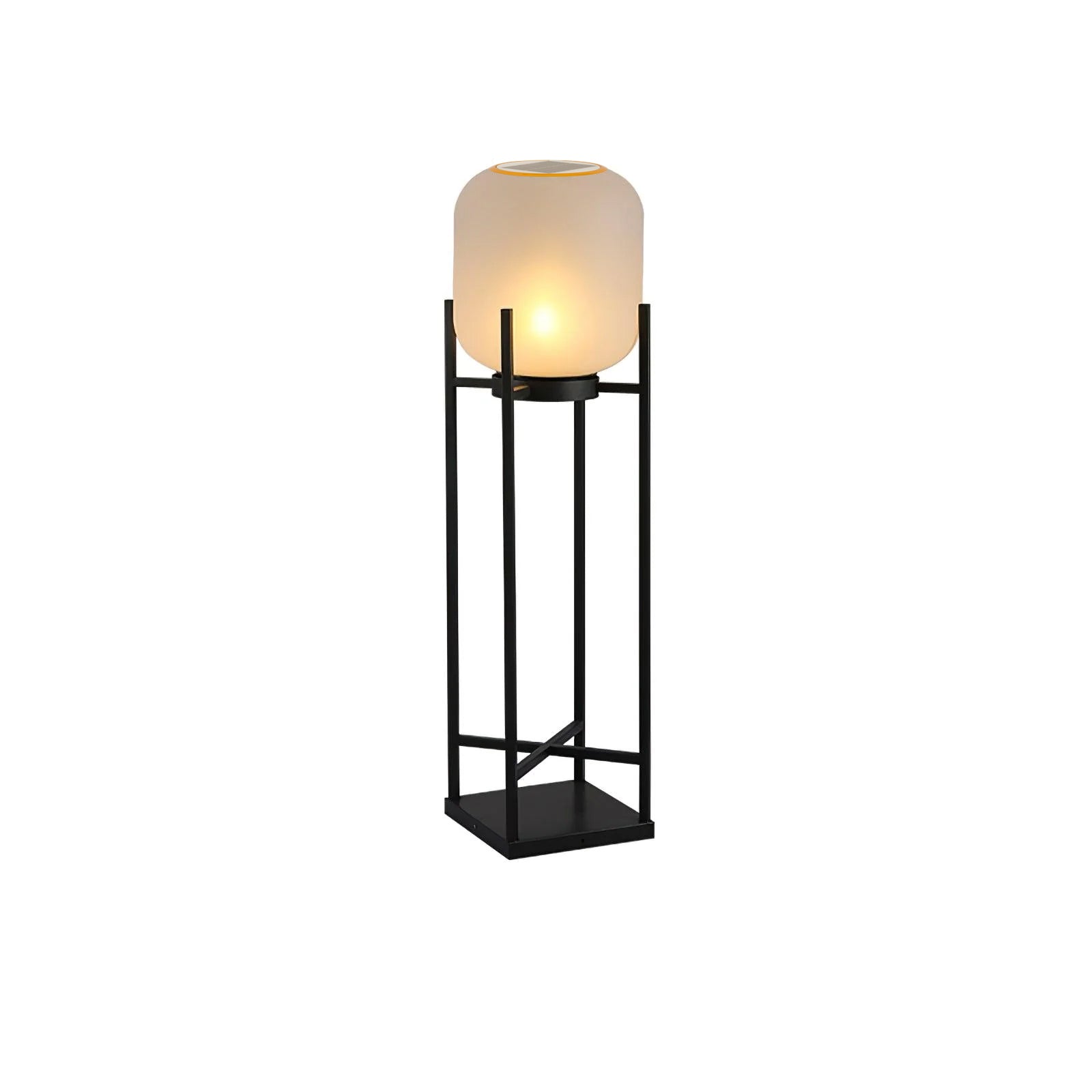Cauzac™ Solar-Powered Outdoor Floor Lamp Lantern - Elegance in Illumination