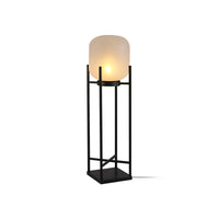 Cauzac™ Solar-Powered Outdoor Floor Lamp Lantern - Elegance in Illumination