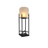 Cauzac™ Solar-Powered Outdoor Floor Lamp Lantern - Elegance in Illumination