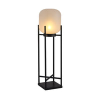Cauzac™ Solar-Powered Outdoor Floor Lamp Lantern - Elegance in Illumination