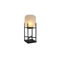 Cauzac™ Solar-Powered Outdoor Floor Lamp Lantern - Elegance in Illumination