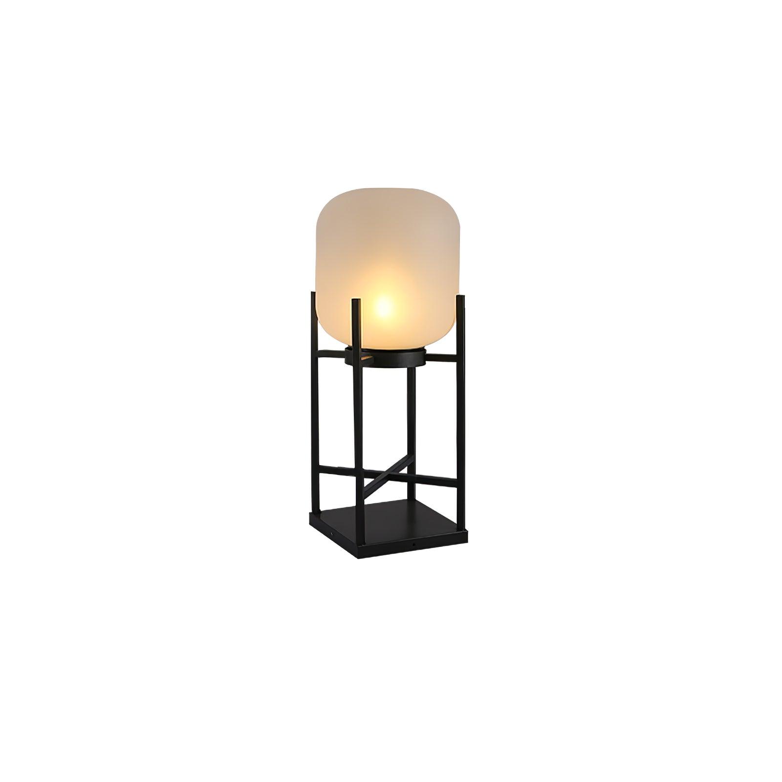 Cauzac™ Solar-Powered Outdoor Floor Lamp Lantern - Elegance in Illumination