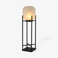 Cauzac™ Solar-Powered Outdoor Floor Lamp Lantern - Elegance in Illumination