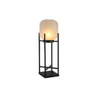 Cauzac™ Solar-Powered Outdoor Floor Lamp Lantern - Elegance in Illumination