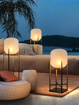 Cauzac™ Solar-Powered Outdoor Floor Lamp Lantern - Elegance in Illumination
