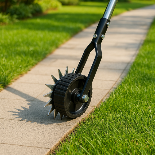 Lawn edger garden tool for lawn maintenance edge trimming