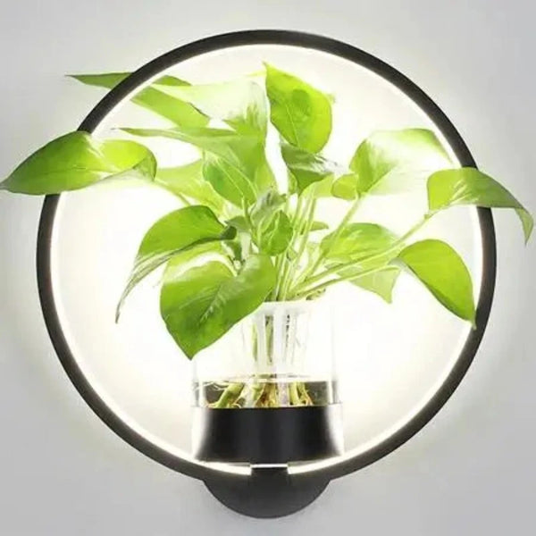Cauzac™ Botanical Flair Wall Lamp - Stylish Illumination