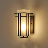 Cauzac™ Vintage Charm Iron Outdoor Wall Lamp
