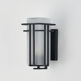 Cauzac™ Vintage Charm Iron Outdoor Wall Lamp