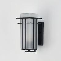 Cauzac™ Vintage Charm Iron Outdoor Wall Lamp