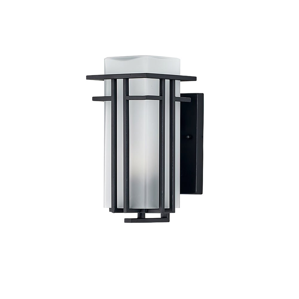 Cauzac™ Vintage Charm Iron Outdoor Wall Lamp