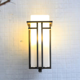 Cauzac™ Vintage Charm Iron Outdoor Wall Lamp