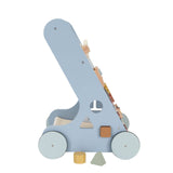 Cauzac™ Wooden Activity Baby Walker