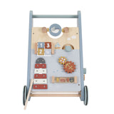 Cauzac™ Wooden Activity Baby Walker