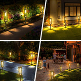 Cauzac™ Eco-Friendly Solar Lanterns – Illuminate Your Outdoors in Style