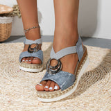Cauzac™ Elegant Orthopedic Sandals for Comfort & Style