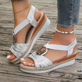 Cauzac™ Elegant Orthopedic Sandals for Comfort & Style