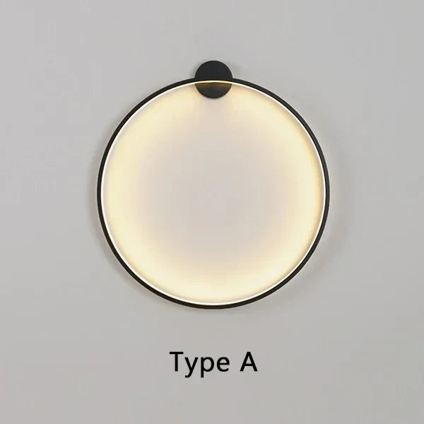 Cauzac™ Sleek LED Wall Light for Modern Elegance and Efficiency