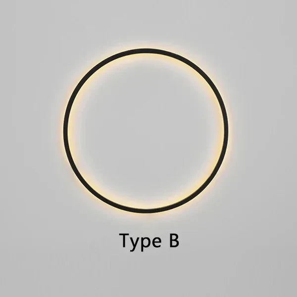 Cauzac™ Sleek LED Wall Light for Modern Elegance and Efficiency