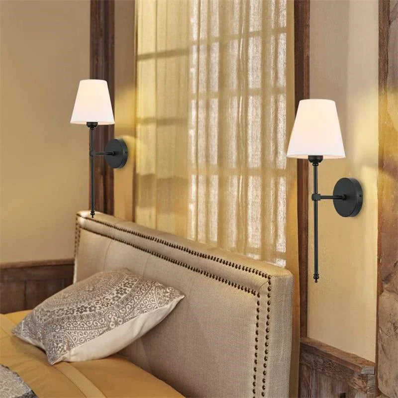 Cauzac™ Contemporary LED Wall Lamp for Sophisticated Interiors