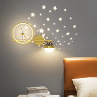 Cauzac™ Astronaut Wall Lamp for Kids – Illuminate their Dreams
