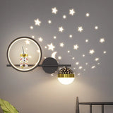 Cauzac™ Astronaut Wall Lamp for Kids – Illuminate their Dreams