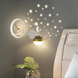 Cauzac™ Astronaut Wall Lamp for Kids – Illuminate their Dreams