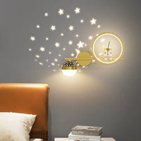 Cauzac™ Astronaut Wall Lamp for Kids – Illuminate their Dreams