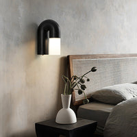 Cauzac™ Elegant Wooden Wall Lamp with Modern Design