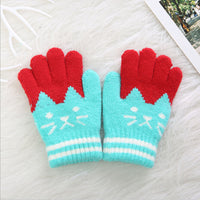 Cauzac™ Warm Wool Gloves for Kids – Cozy Winter Essentials