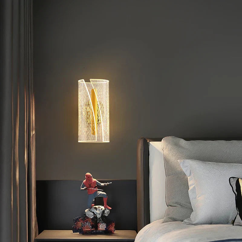 Cauzac™ Modern Elegance LED Wall Light