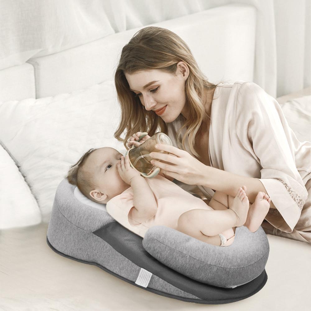 Nursing Pillow - Ergonomic Design for Comfortable Feeding