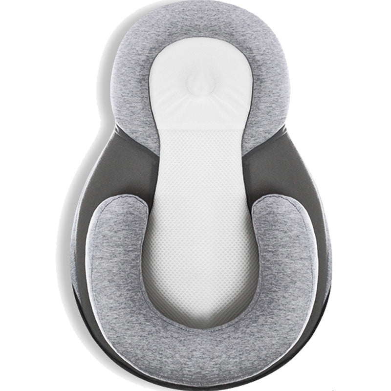 Cauzac™ Anti-Spill Reflux Nursing Pillow – Supportive Comfort for Your Baby’s First Year